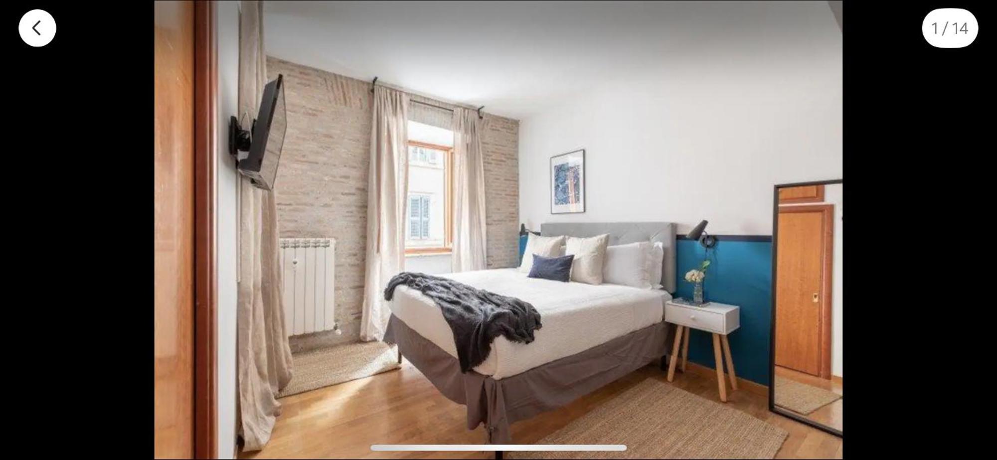 Delizioso Monolocale Cozy Apartment Rome Exterior photo