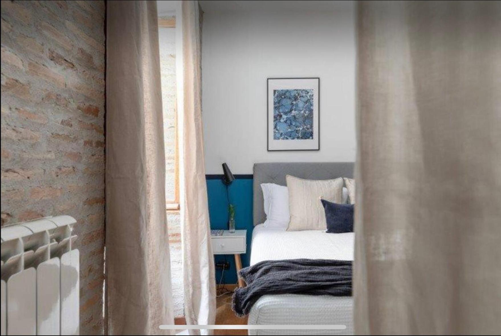 Delizioso Monolocale Cozy Apartment Rome Exterior photo